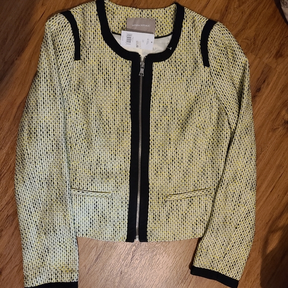 Banana Republic Jackets & Blazers - Banana republic jacket